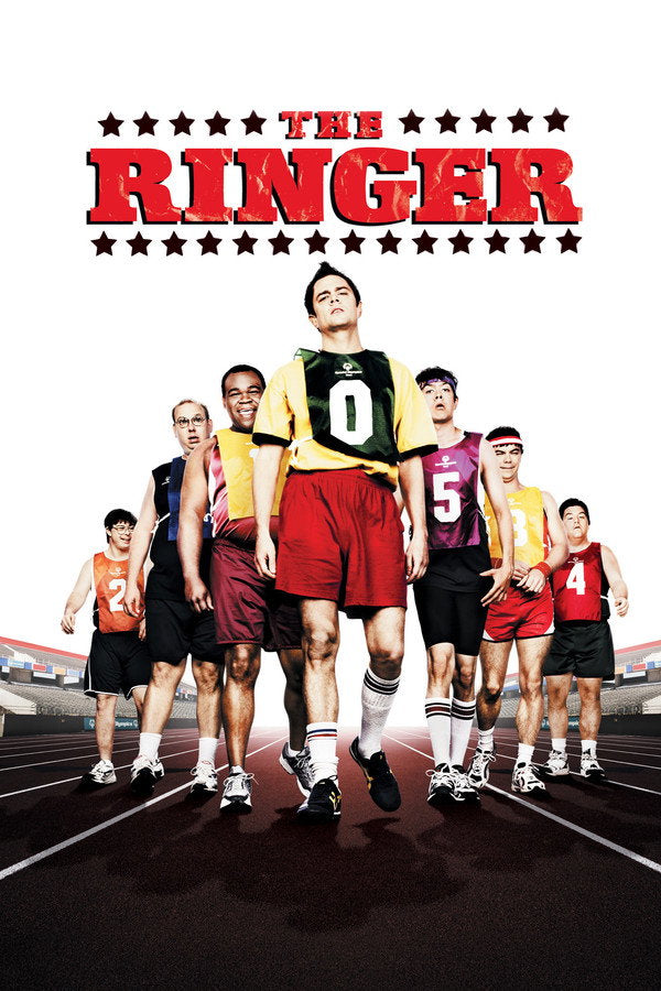 The Ringer (2005) - Premium Movie Poster