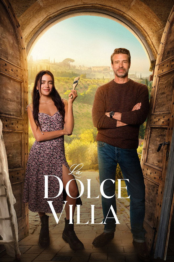 La Dolce Villa (2025) - Premium Movie Poster