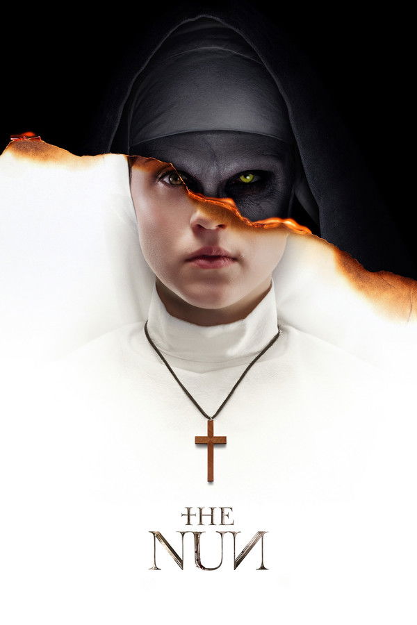 The Nun (2018) - Premium Movie Poster