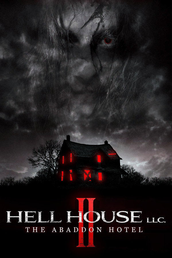 Hell House LLC II: The Abaddon Hotel (2024) - Premium Movie Poster