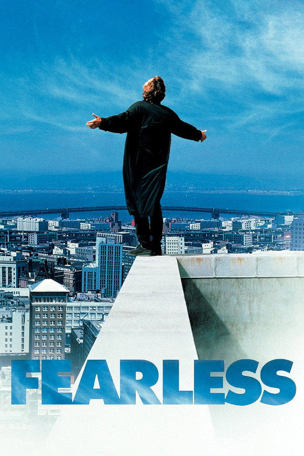 Fearless (2006) - Premium Movie Poster