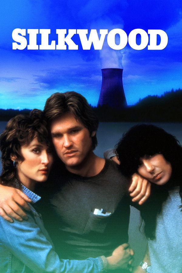Silkwood (1984) - Premium Movie Poster