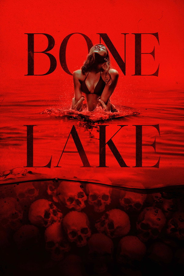 Bone Lake (2025) - Premium Movie Poster