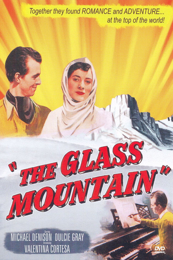 The Glass Mountain (1950) - Premium Movie Poster