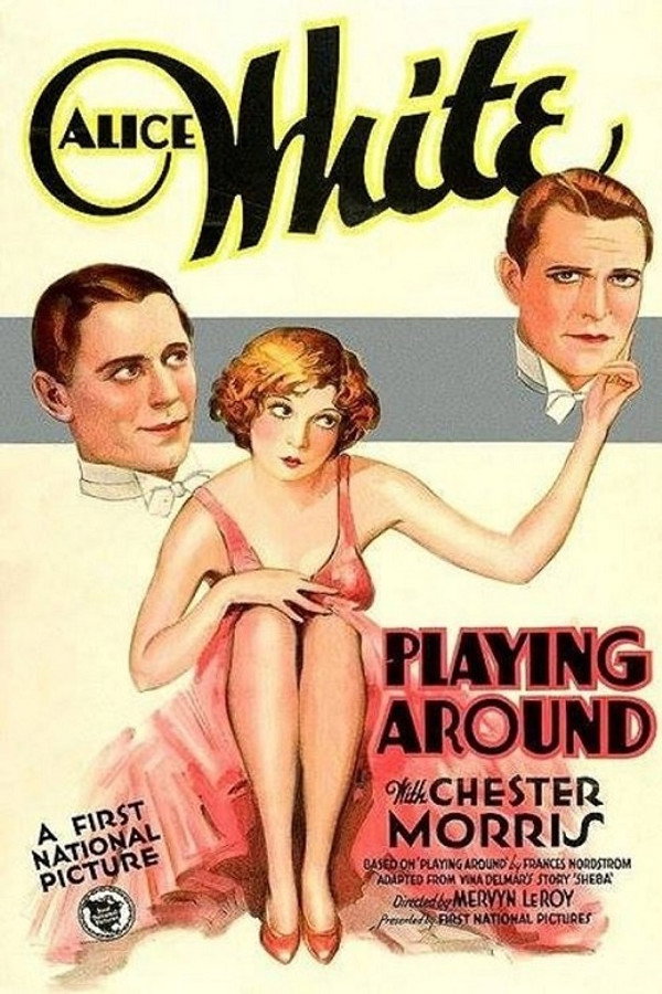 Playing Around (1930) - Premium Movie Poster
