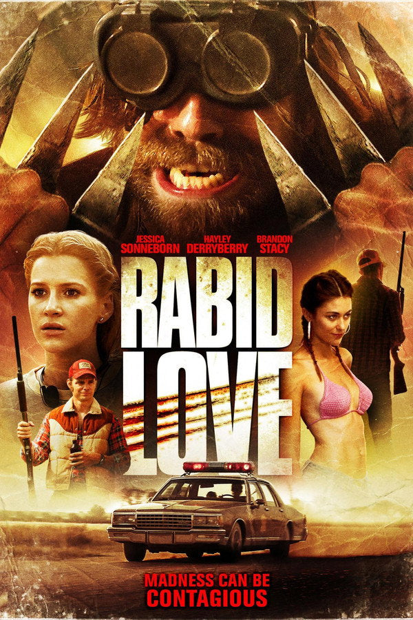 Rabid Love (2013) - Premium Movie Poster