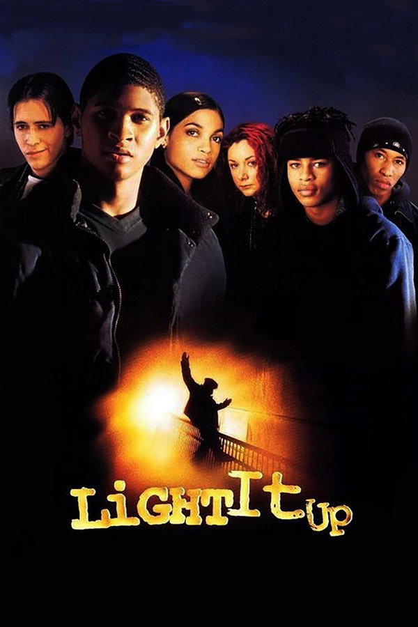 Light It Up (1999) - Premium Movie Poster