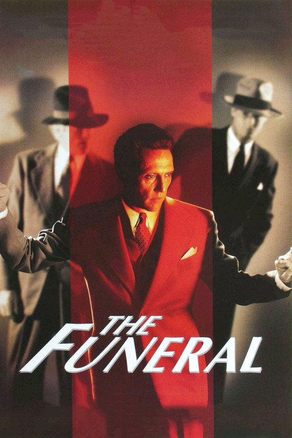 The Funeral (1996) - Premium Movie Poster