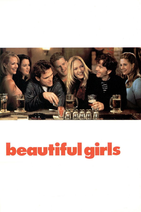 Beautiful Girls (1996) - Premium Movie Poster
