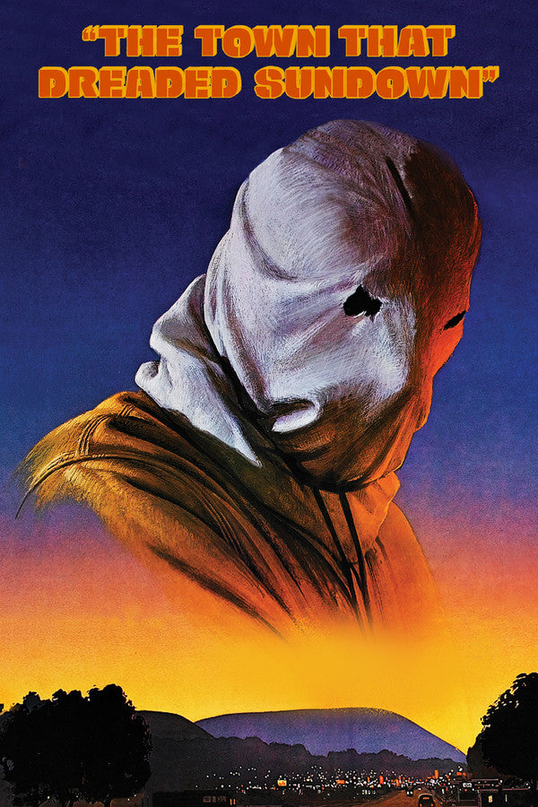 The Town That Dreaded Sundown (1976) - Premium Movie Poster
