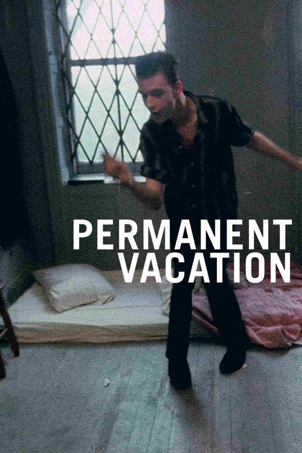 Permanent Vacation (1984) - Premium Movie Poster