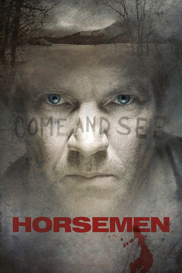 Horsemen (2009) - Premium Movie Poster