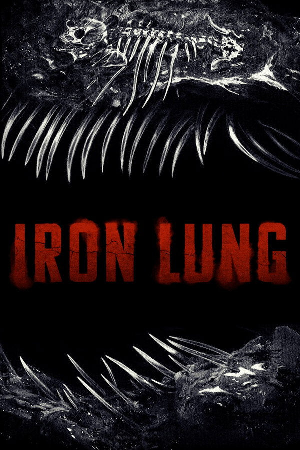 Iron Lung (2026) - Premium Movie Poster