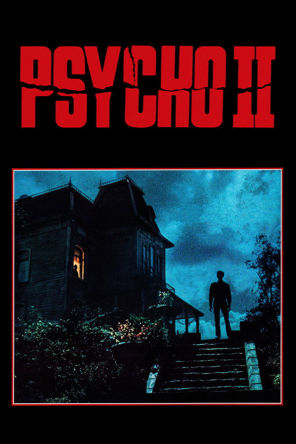 Psycho II (1983) - Premium Movie Poster