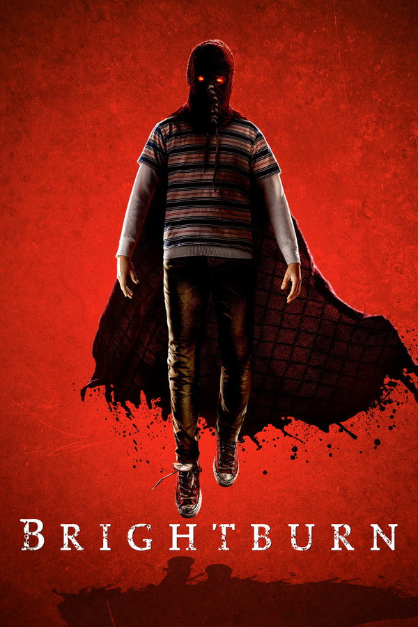 Brightburn (2019) - Premium Movie Poster