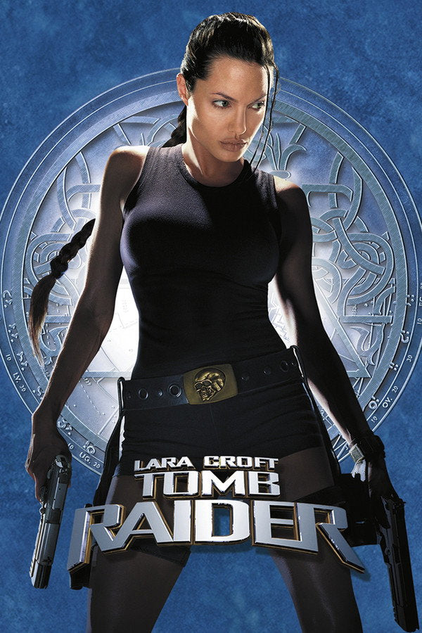 Lara Croft: Tomb Raider (2001) - Premium Movie Poster