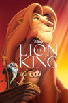 The Lion King (1994) - Premium Movie Poster