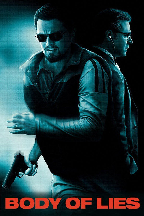 Body of Lies (2008) - Premium Movie Poster