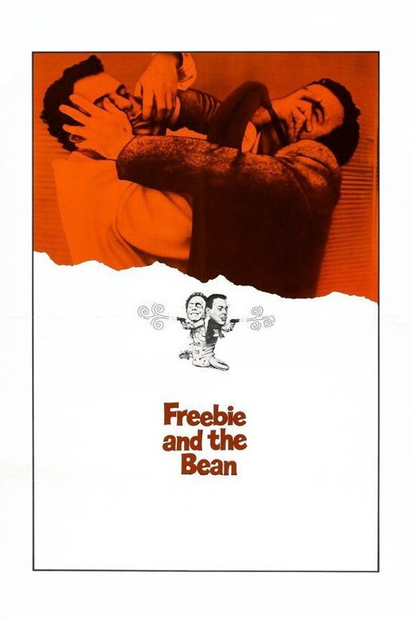 Freebie and the Bean (1974) - Premium Movie Poster