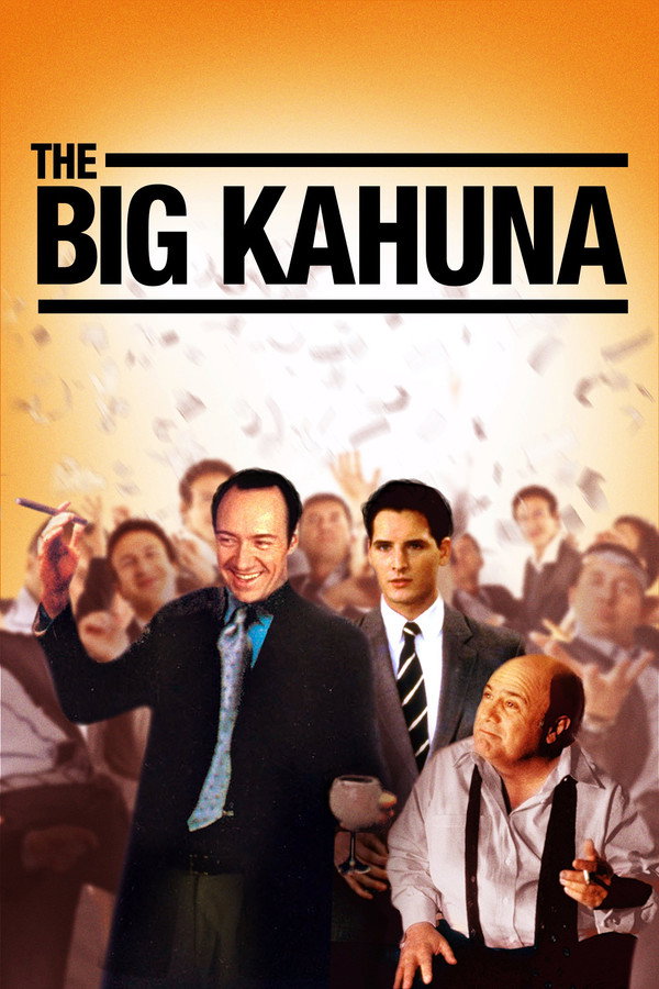 The Big Kahuna (2000) - Premium Movie Poster