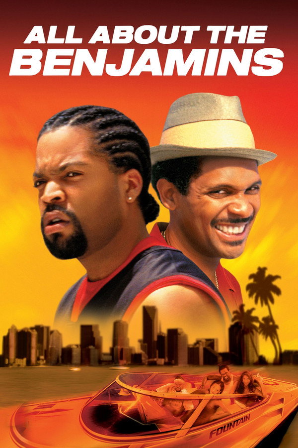 All About the Benjamins (2002) - Premium Movie Poster