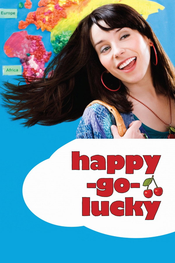 Happy-Go-Lucky (2008) - Premium Movie Poster