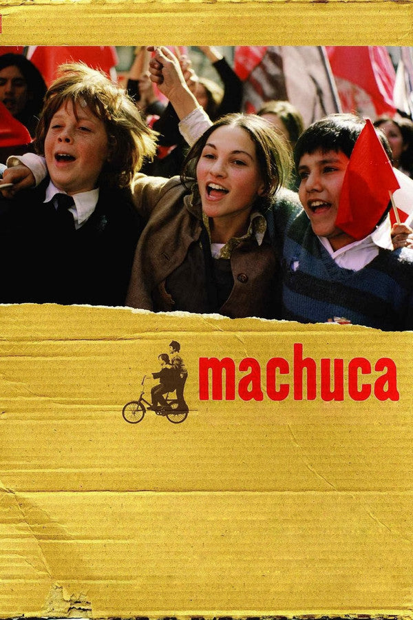 Machuca (2004) - Premium Movie Poster