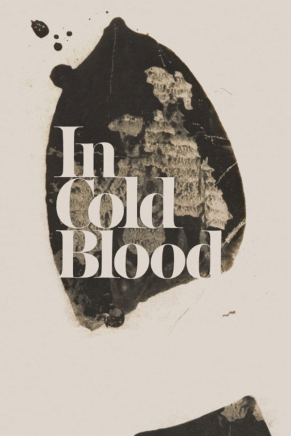 In Cold Blood (1967) - Premium Movie Poster
