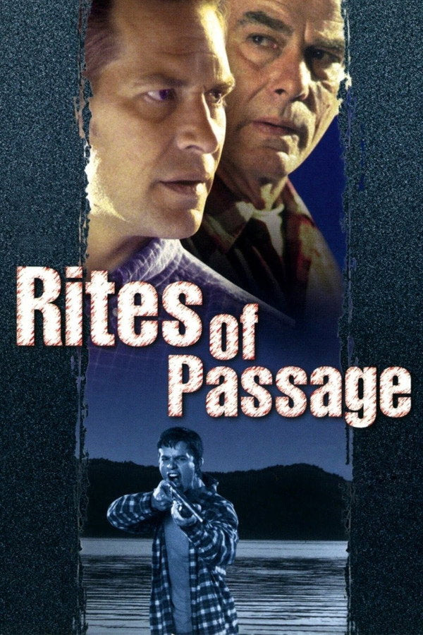 Rites of Passage (2012) - Premium Movie Poster