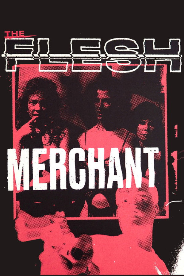 The Flesh Merchant (1963) - Premium Movie Poster