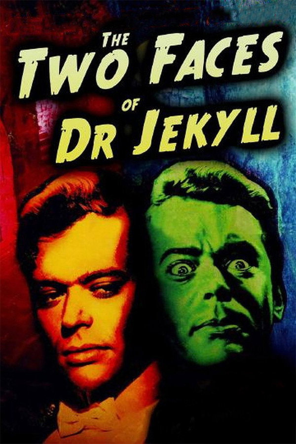 The Two Faces of Dr. Jekyll (1961) - Premium Movie Poster