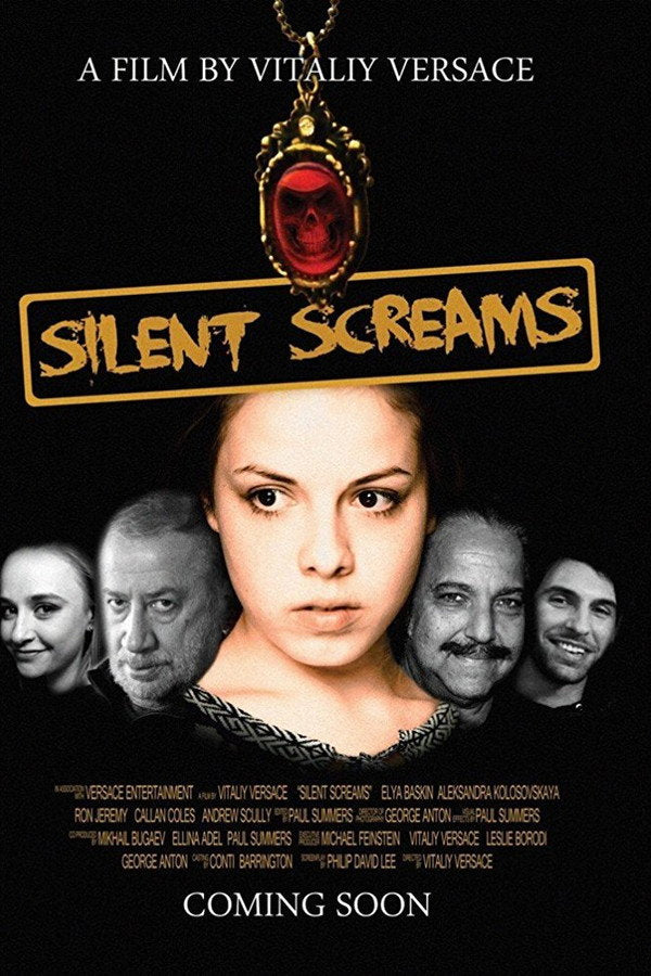 Silent Screams (2015) - Premium Movie Poster