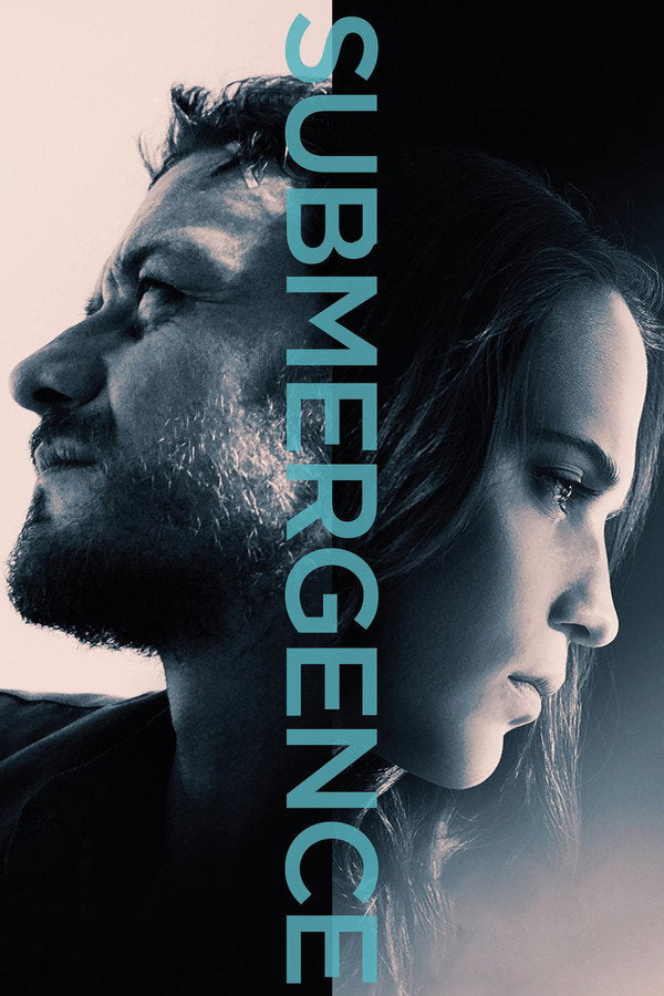 Submergence (2018) - Premium Movie Poster