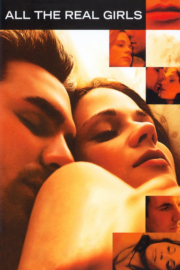 All the Real Girls (2003) - Premium Movie Poster