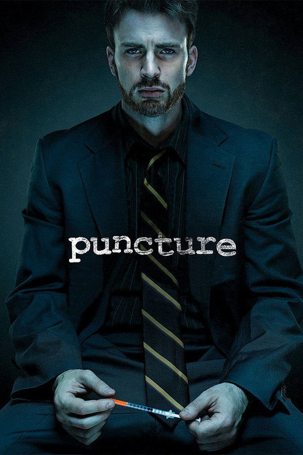 Puncture (2012) - Premium Movie Poster