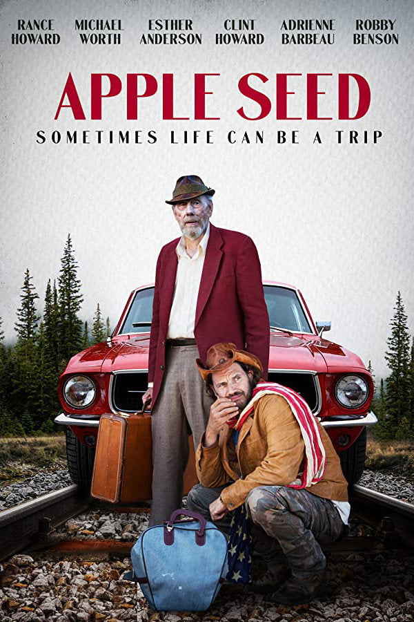 Apple Seed (2019) - Premium Movie Poster