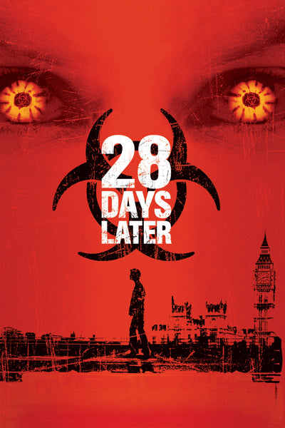 28 Days Later (2003) - Premium Movie Poster