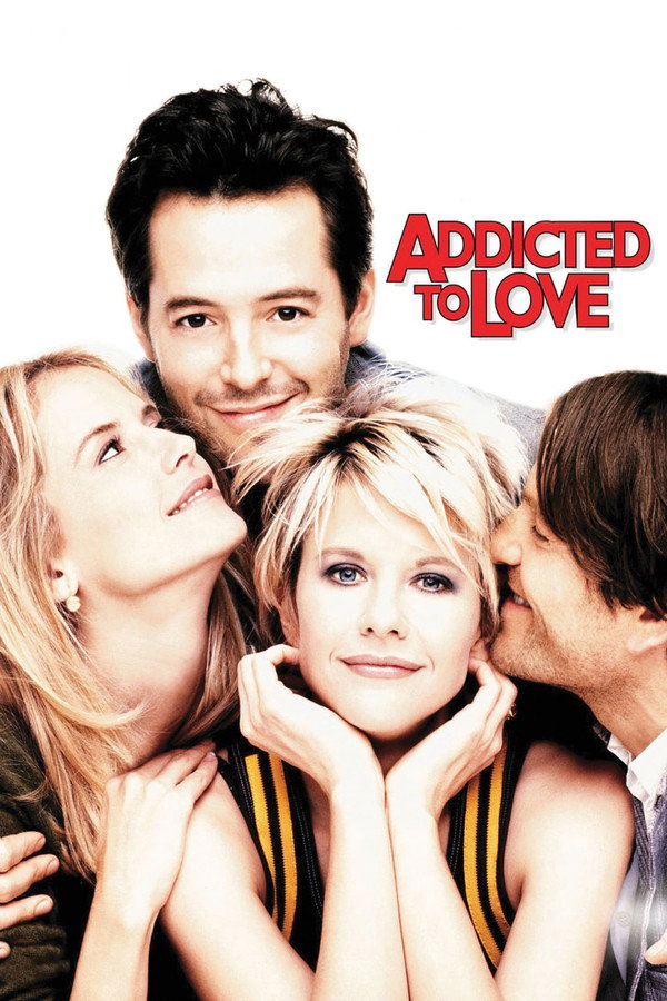 Addicted to Love (1997) - Premium Movie Poster
