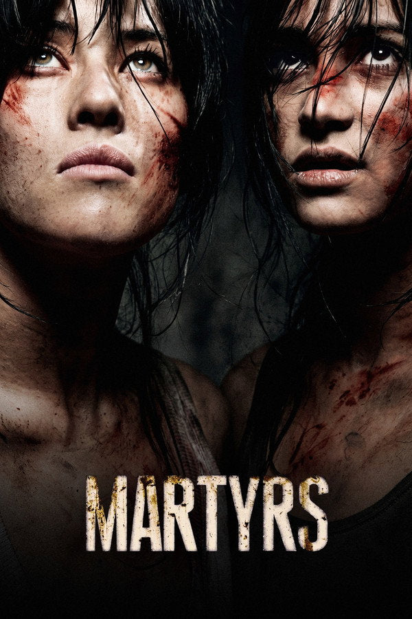 Martyrs (2008) - Premium Movie Poster