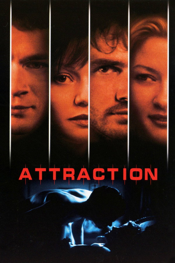Attraction (2001) - Premium Movie Poster