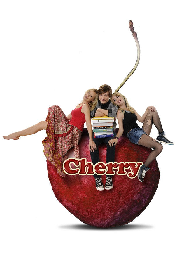 Cherry (2021) - Premium Movie Poster