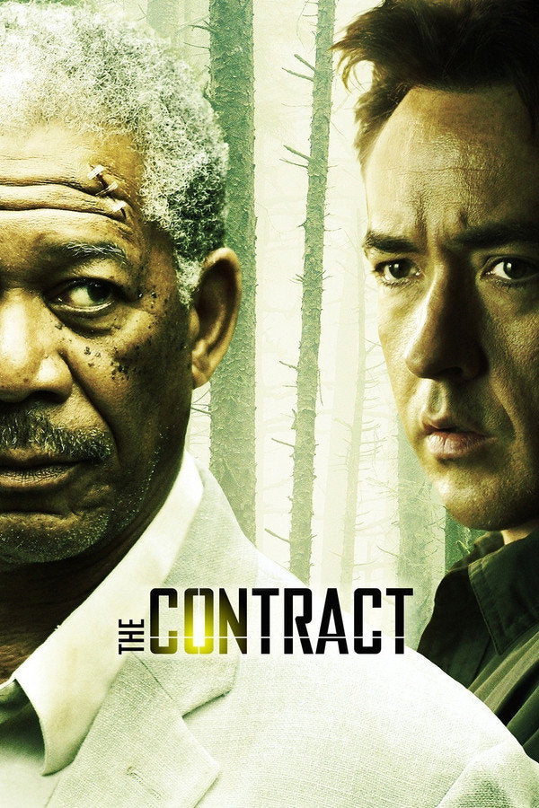 The Contract (2007) - Premium Movie Poster
