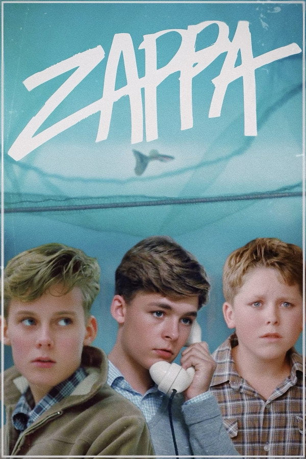 Zappa (2020) - Premium Movie Poster