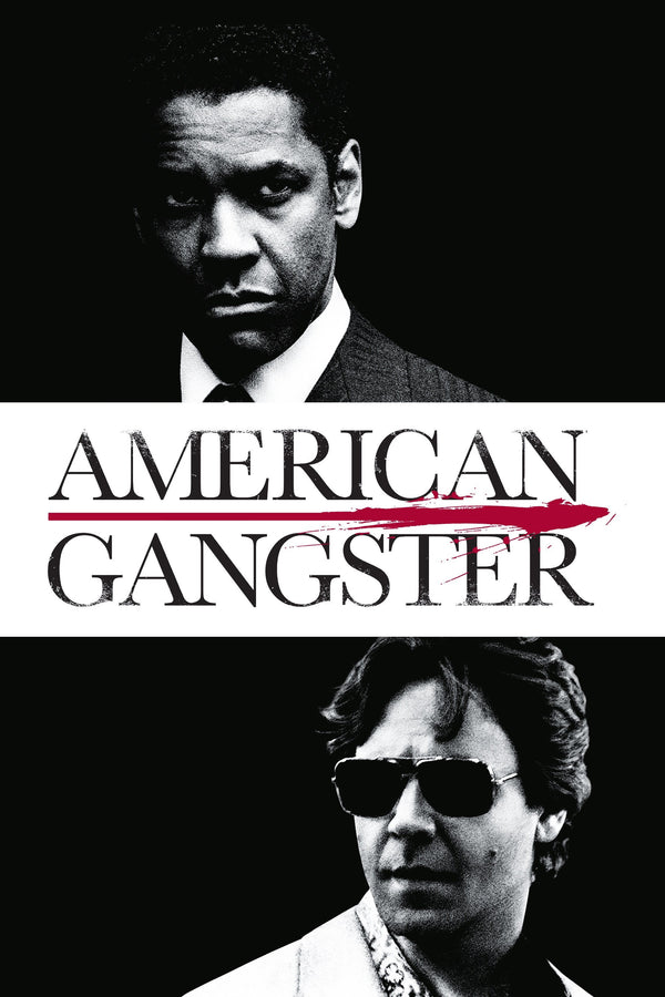 American Gangster (2007) - Premium Movie Poster