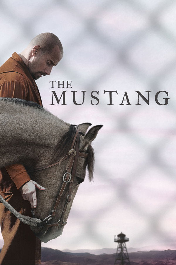 The Mustang (2019) - Premium Movie Poster