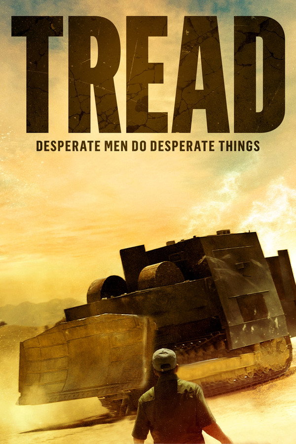 Tread (2020) - Premium Movie Poster