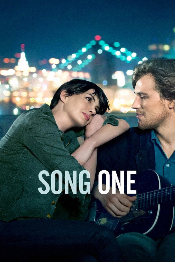 Song One (2015) - Premium Movie Poster