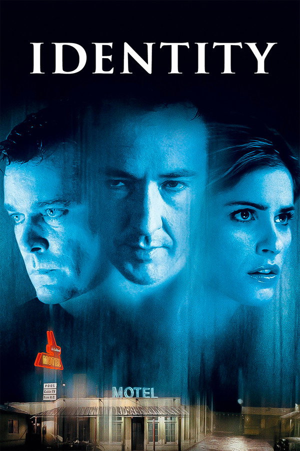 Identity (2003) - Premium Movie Poster