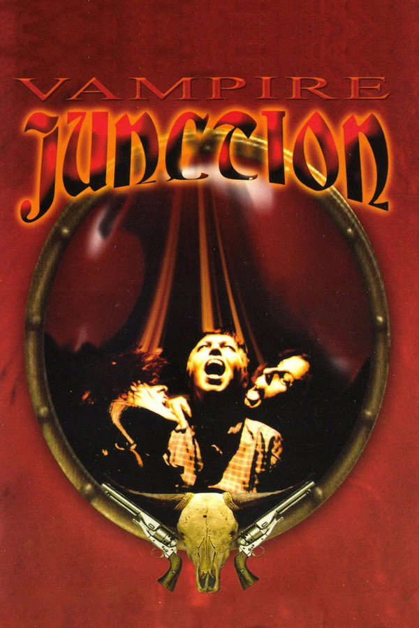 Vampire Junction - Premium Movie Poster