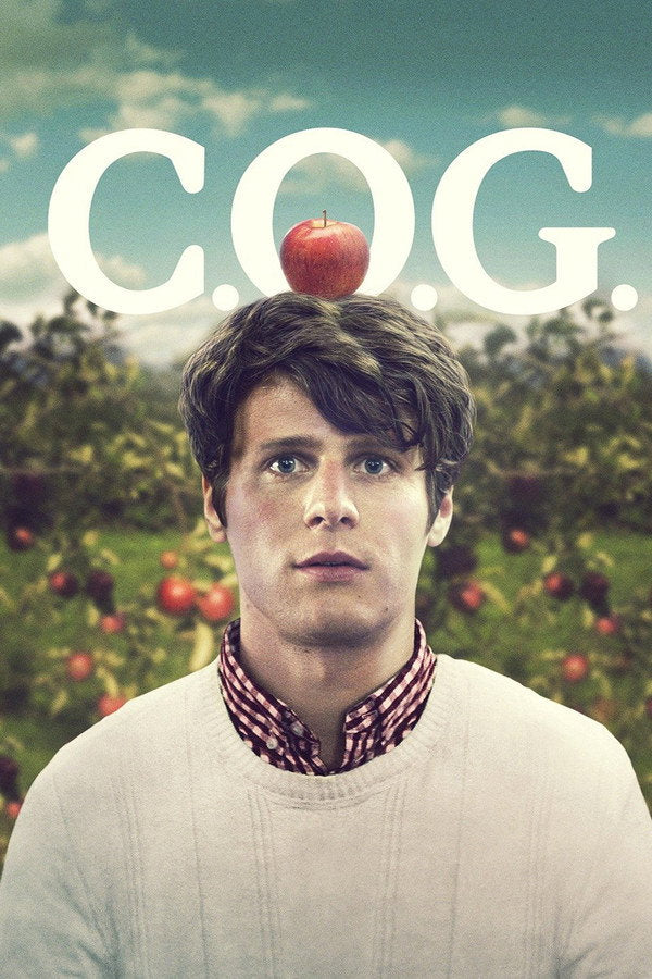 C.O.G. (2013) - Premium Movie Poster